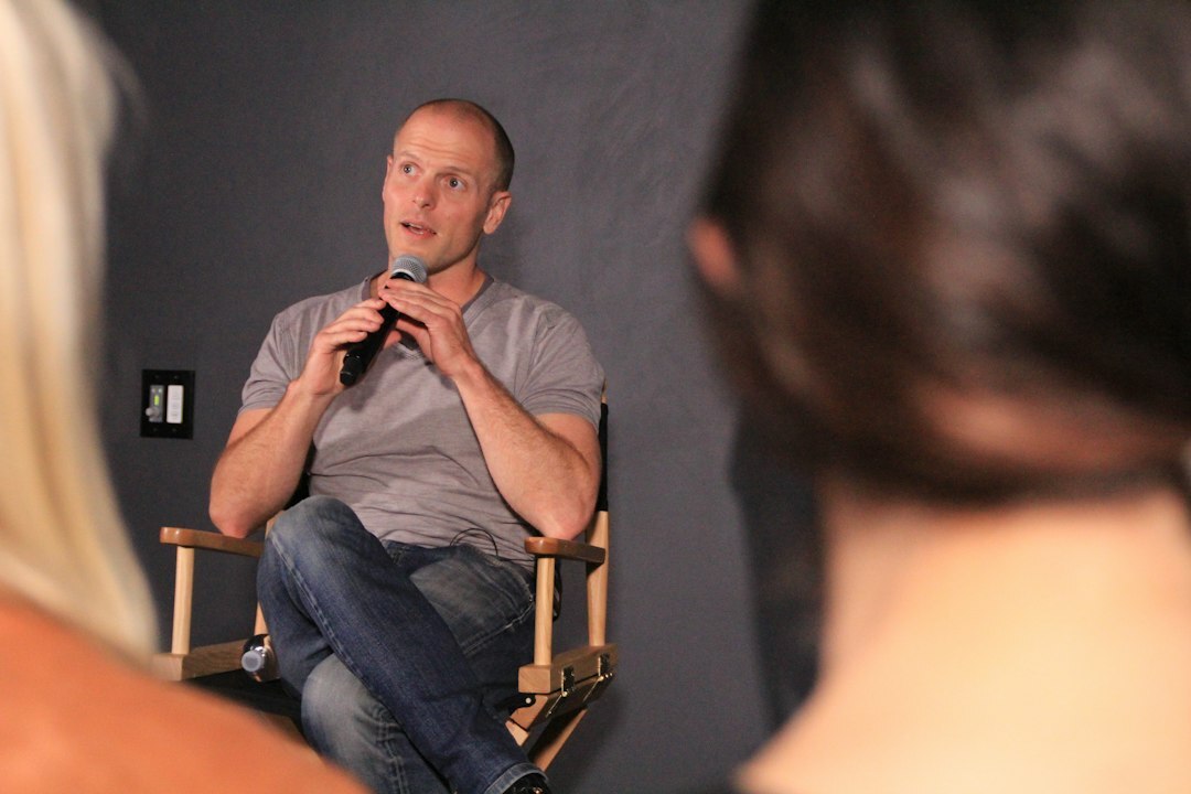 celebrity interview